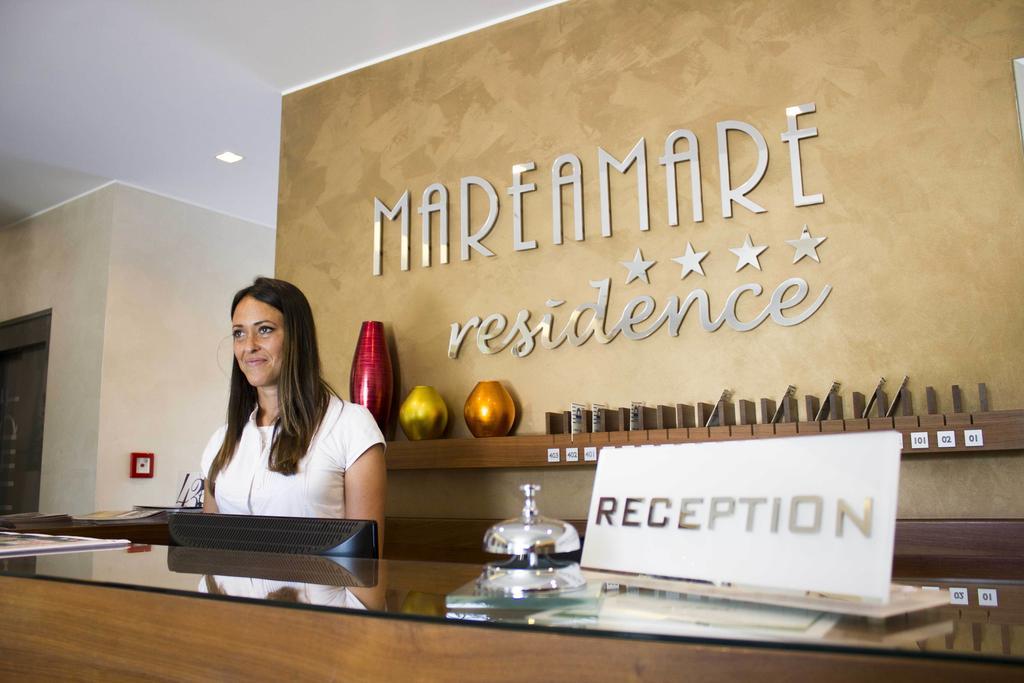 Residence Mareamare Grottammare Ngoại thất bức ảnh