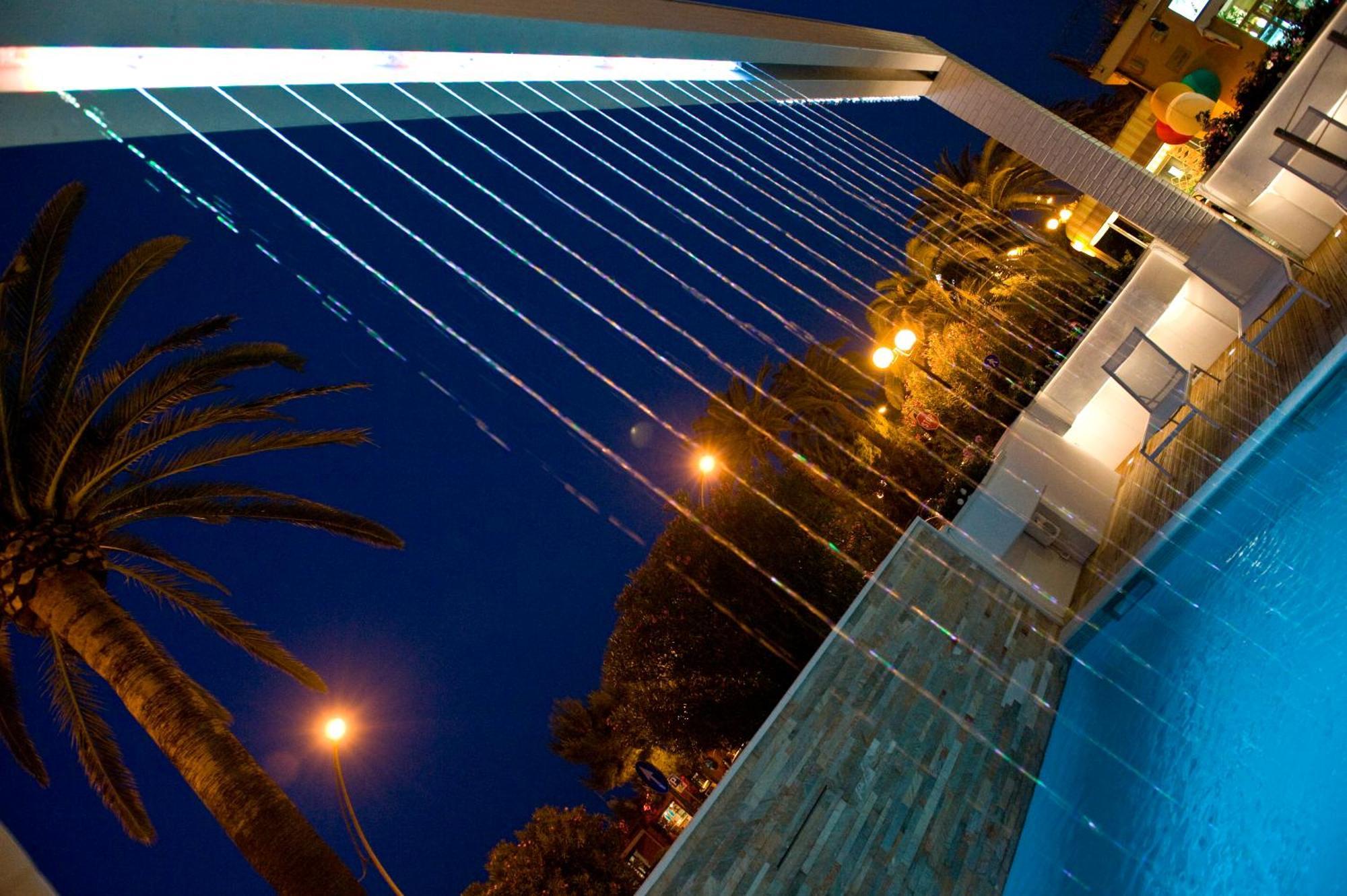 Residence Mareamare Grottammare Ngoại thất bức ảnh
