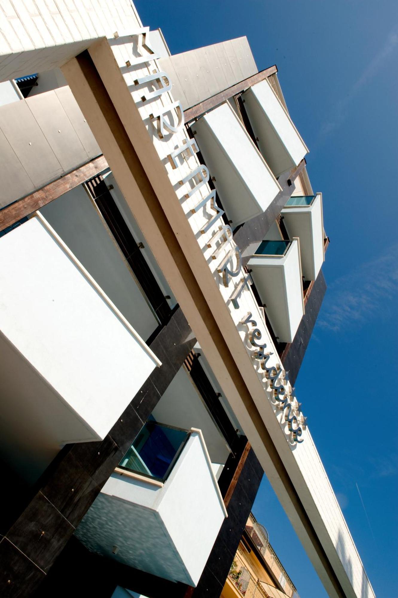Residence Mareamare Grottammare Ngoại thất bức ảnh