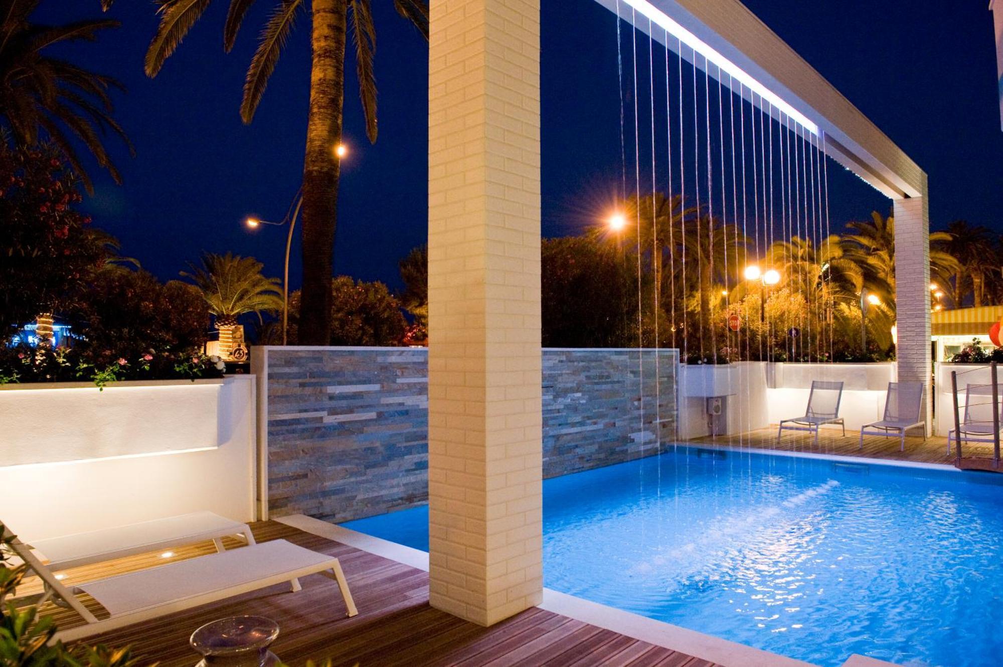 Residence Mareamare Grottammare Ngoại thất bức ảnh