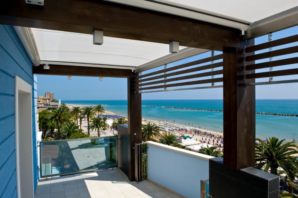 Residence Mareamare Grottammare Phòng bức ảnh