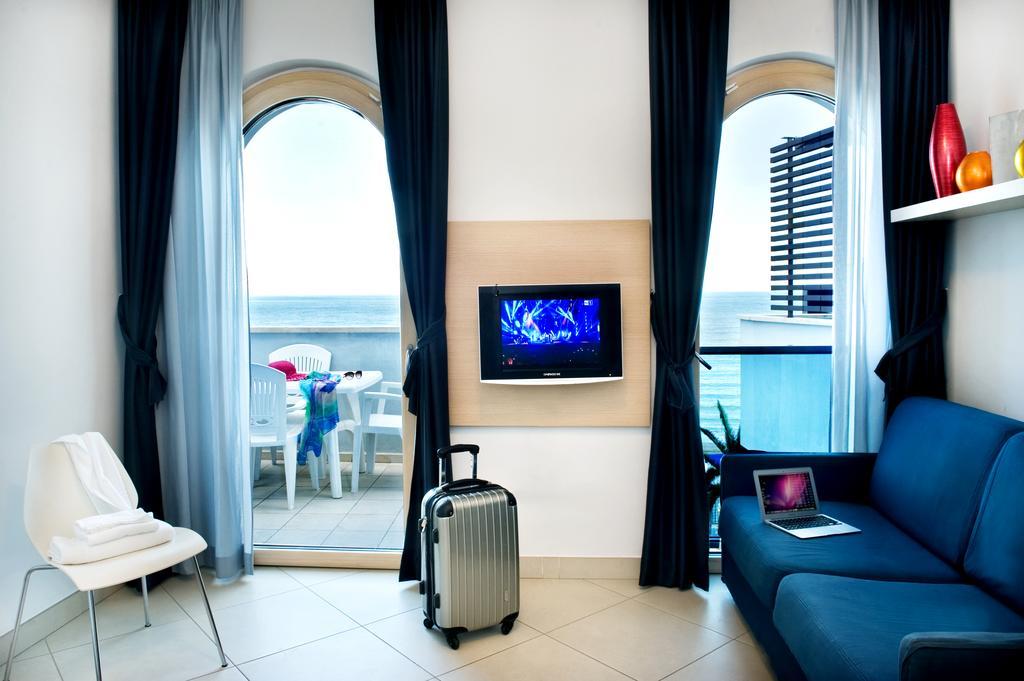Residence Mareamare Grottammare Ngoại thất bức ảnh