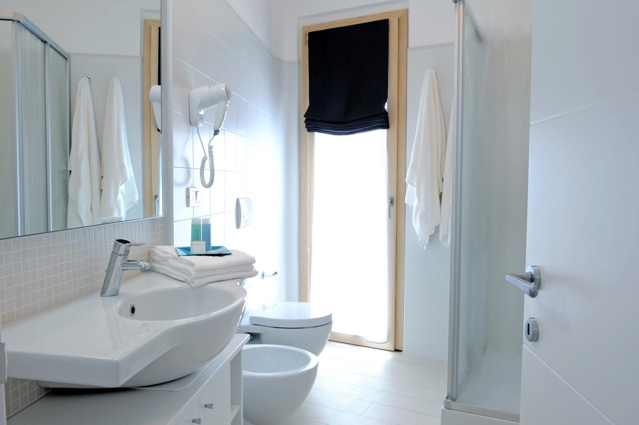 Residence Mareamare Grottammare Ngoại thất bức ảnh