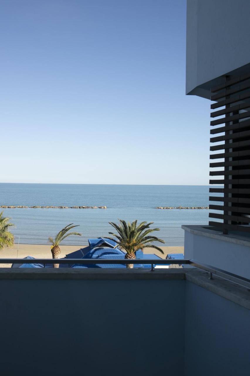Residence Mareamare Grottammare Ngoại thất bức ảnh
