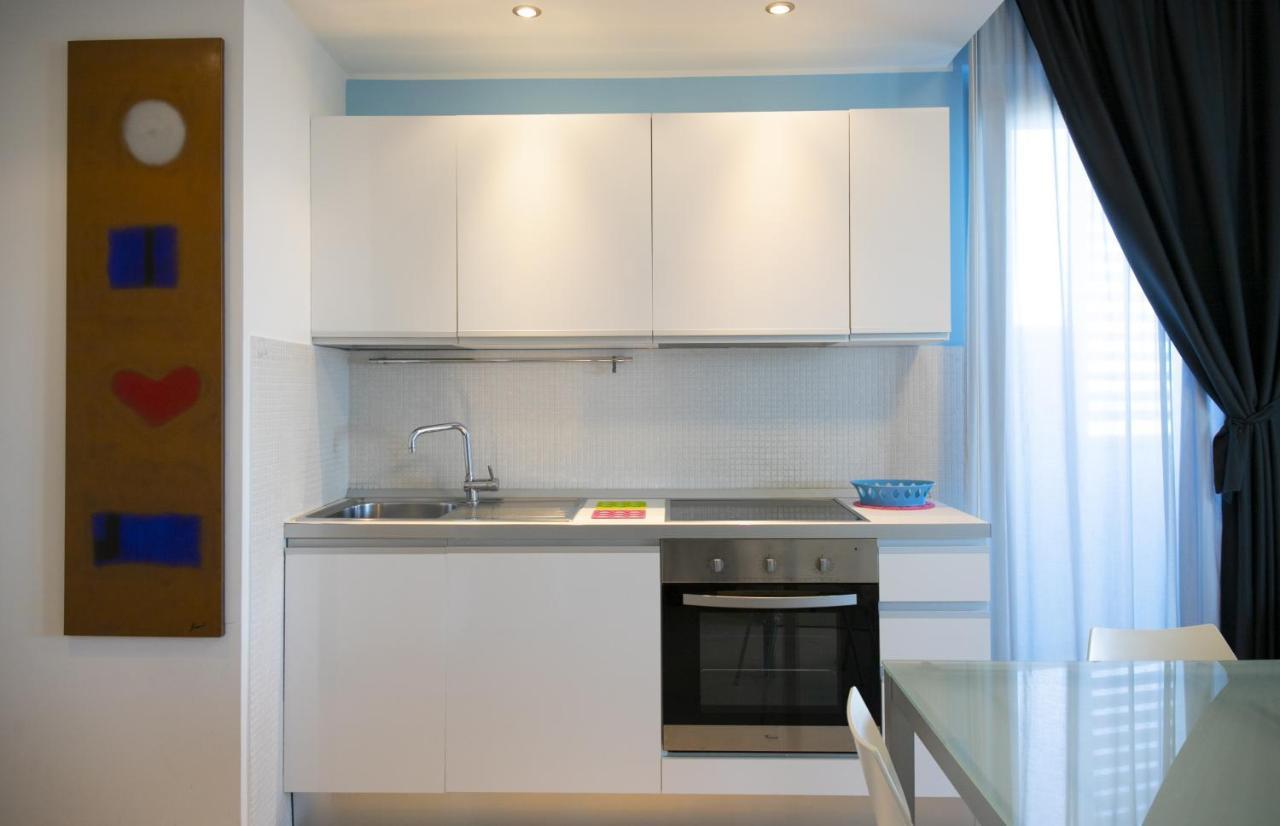 Residence Mareamare Grottammare Ngoại thất bức ảnh