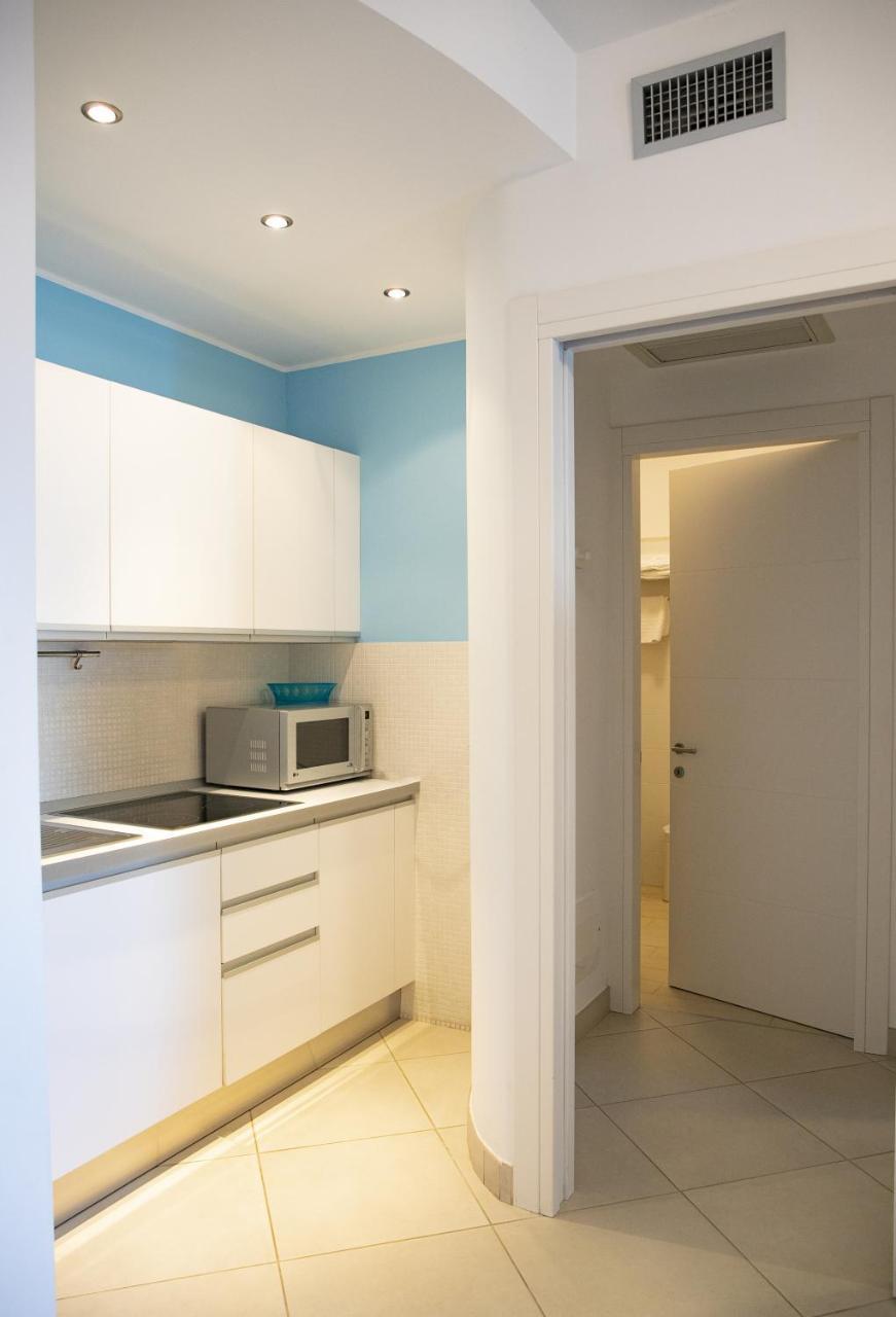 Residence Mareamare Grottammare Ngoại thất bức ảnh