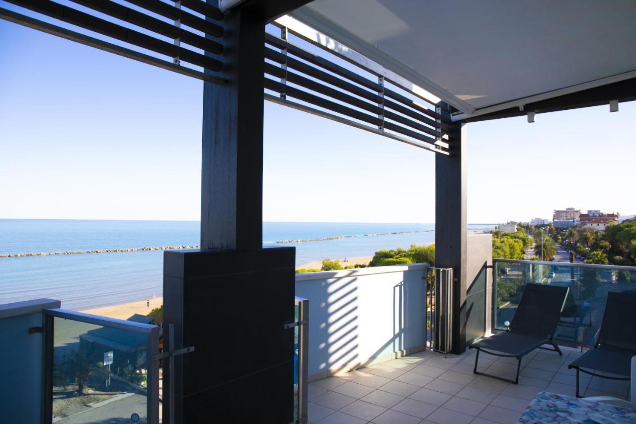 Residence Mareamare Grottammare Ngoại thất bức ảnh