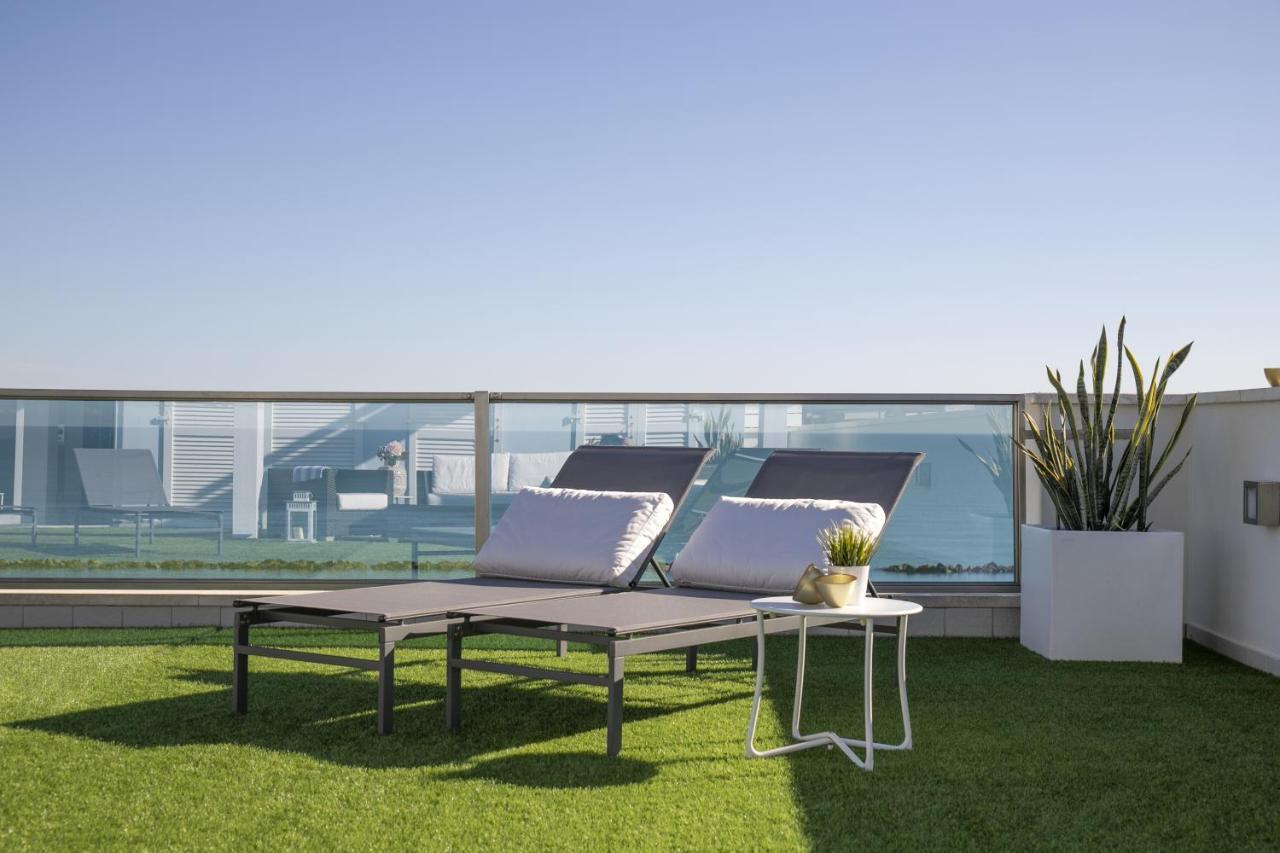 Residence Mareamare Grottammare Ngoại thất bức ảnh