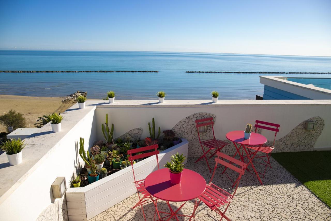 Residence Mareamare Grottammare Ngoại thất bức ảnh