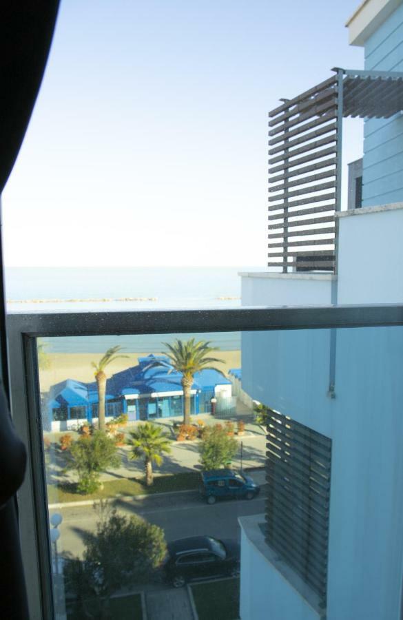 Residence Mareamare Grottammare Ngoại thất bức ảnh