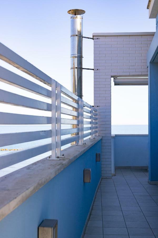 Residence Mareamare Grottammare Ngoại thất bức ảnh